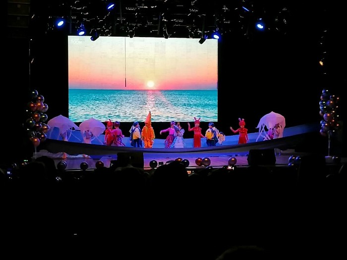 Как прекрасен этот мир