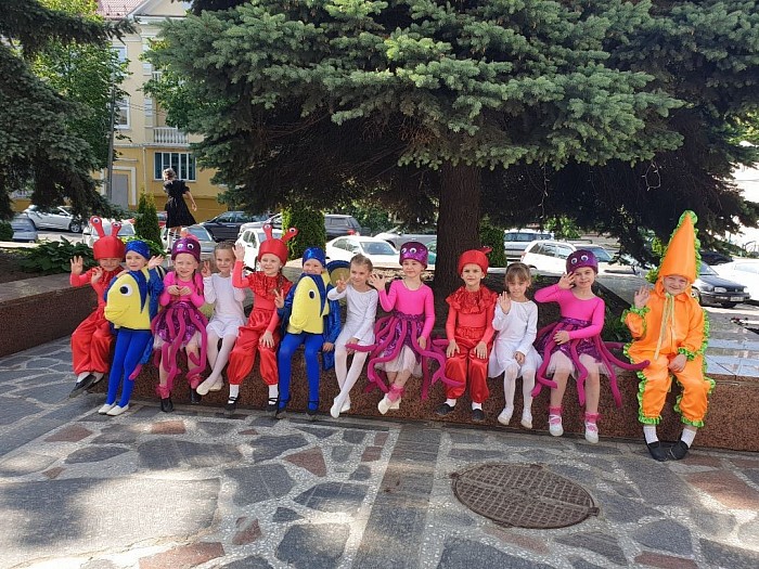 Как прекрасен этотмир