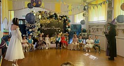 Космическое путешествие