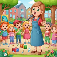 ДЕТСКИЙ САД