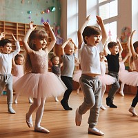 ДЕТИ В ЧЕШКАХ