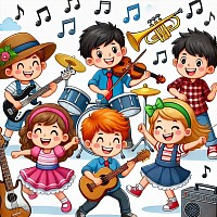 ДЕТИ  И МУЗЫКА